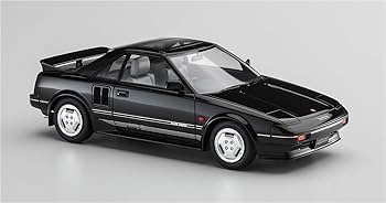 トヨタ MR2 AW11 プラモデル トヨタ MR2 (AW11) 後期型 G-リミテッド スーパーチャージャー